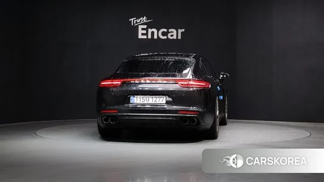 Porsche Panamera (971) id 3469935 из Кореи 14