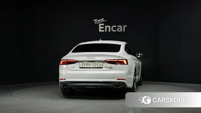 Audi A5 (F5) id 4377571 из Кореи 25