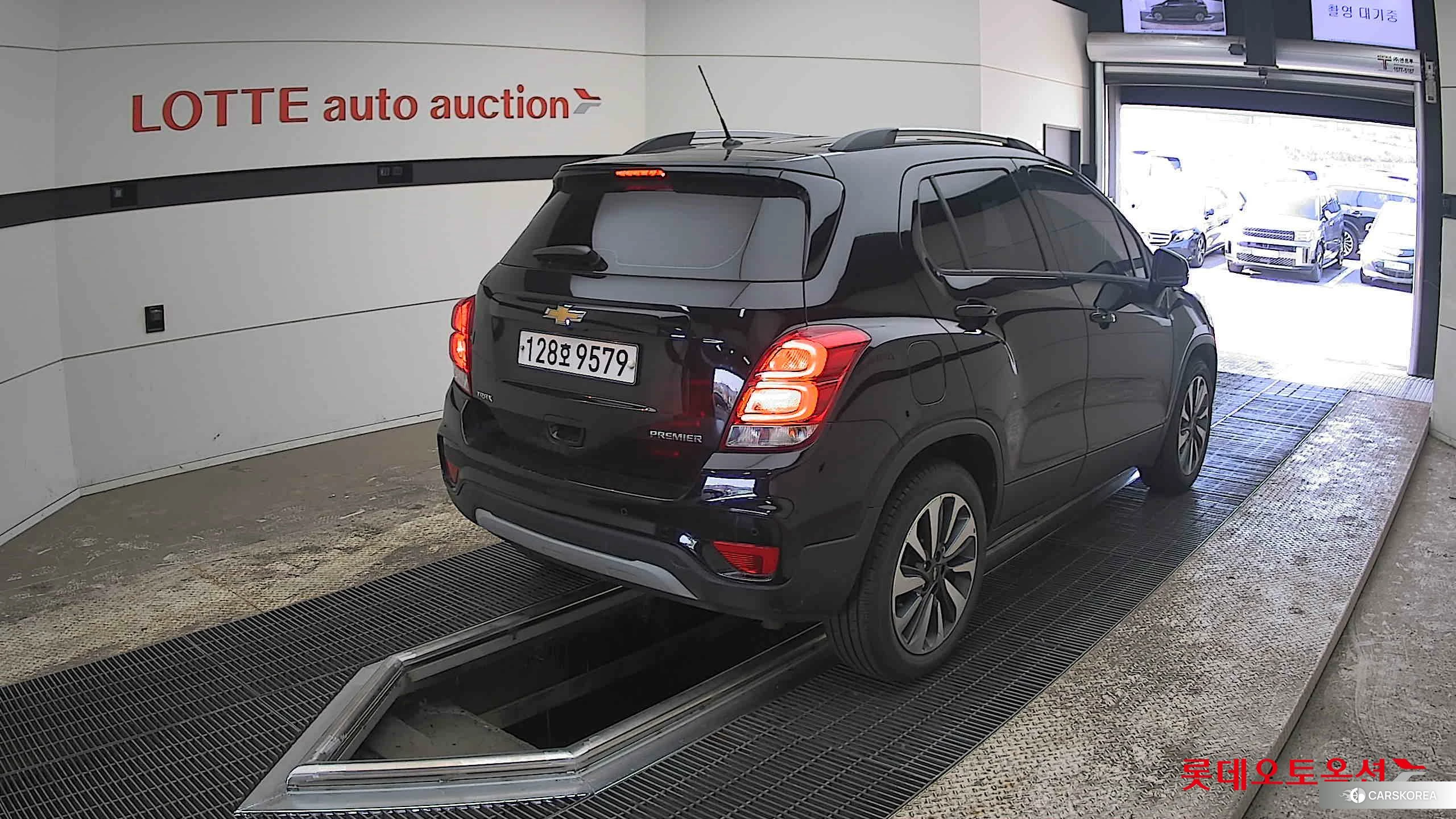 Korea G M Trax 1.4 id 3882182 из Кореи 32