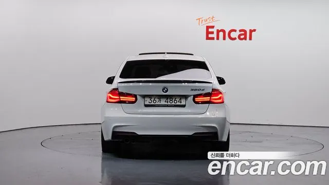 BMW 3 Series (F30) id 2287499 из Кореи 14