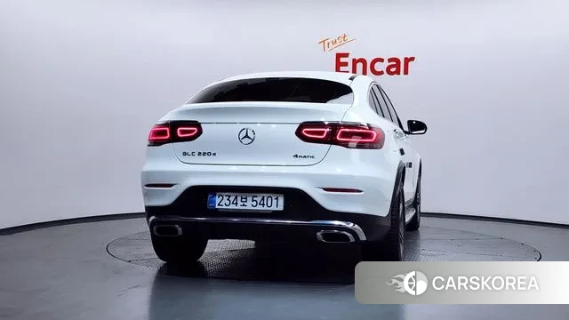 Mercedes-Benz GLC-Class X253 id 3746958 из Кореи 14