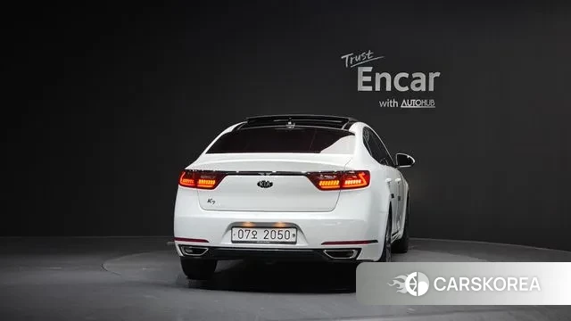 Kia Come New K7 id 3692654 из Кореи 14