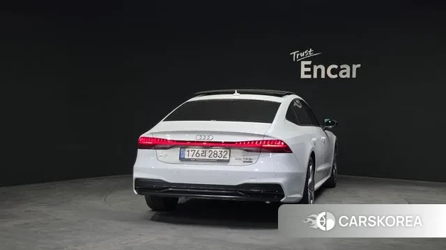 Audi A7 (4K) id 2984415 из Кореи 14