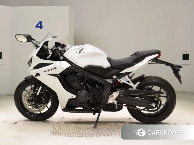 Honda CBR650R 2023 из Японии, фото 2