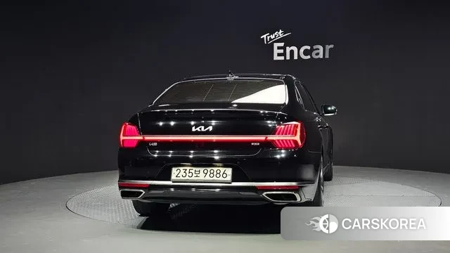 Kia The New K9 2nd generation id 3771325 из Кореи 14