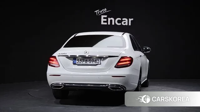 Mercedes-Benz E-Class W213 id 3546721 из Кореи 14