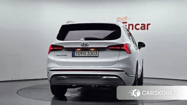 Hyundai The New Santa Fe id 3053825 из Кореи 14