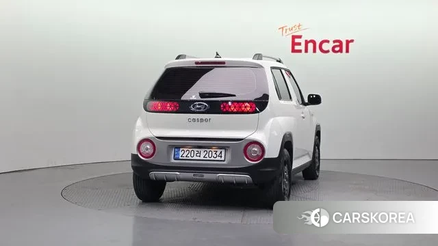 Hyundai Casper id 3610171 из Кореи 14