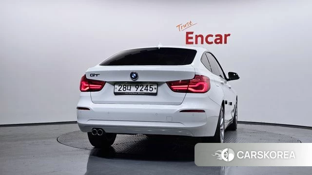 BMW 3 Series GT (F34) id 4563399 из Кореи 27