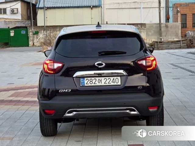 Renault Korea (Samsung) New QM3 id 3672650 из Кореи 13