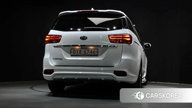 Kia The New Carnival id 4459581 из Кореи 24