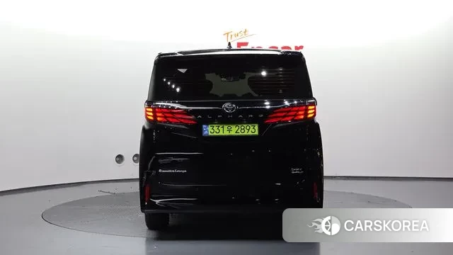 Toyota Alphard 4th Generation id 3026592 из Кореи 14