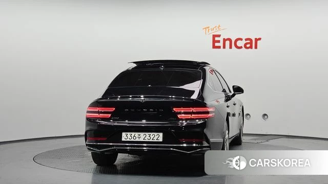 Genesis G80 (RG3) id 4407992 из Кореи 21