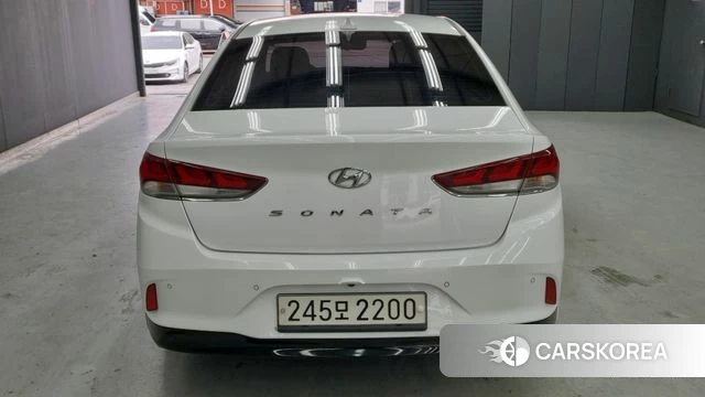 Hyundai Sonata New Rise id 4317973 из Кореи 12