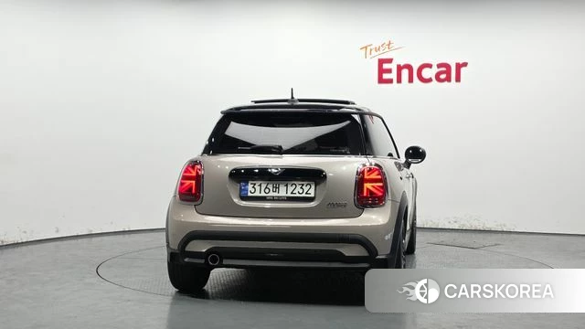 Mini Cooper id 4248813 из Кореи 14