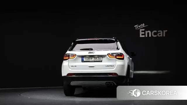 Jeep Compass 2nd Generation id 2905599 из Кореи 14