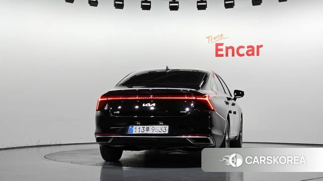 Kia K8 Hybrid id 4935993 из Кореи 29