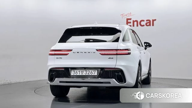 Genesis GV70 id 3826904 из Кореи 14