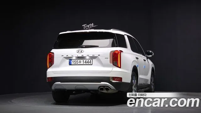 Hyundai Palisade id 2680225 из Кореи 14