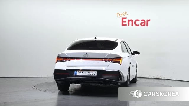 Hyundai The New Avante (CN7) id 4408266 из Кореи 25