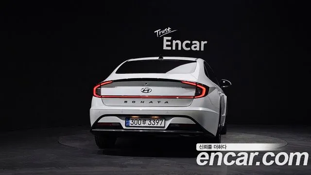 Hyundai Sonata Hybrid (DN8) id 2718070 из Кореи 14