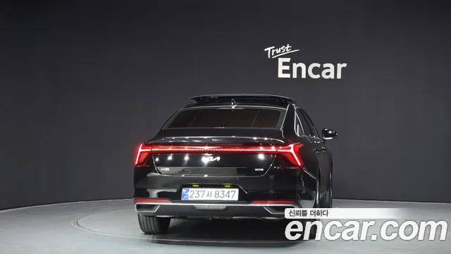 Kia K8 Hybrid id 2695068 из Кореи 14