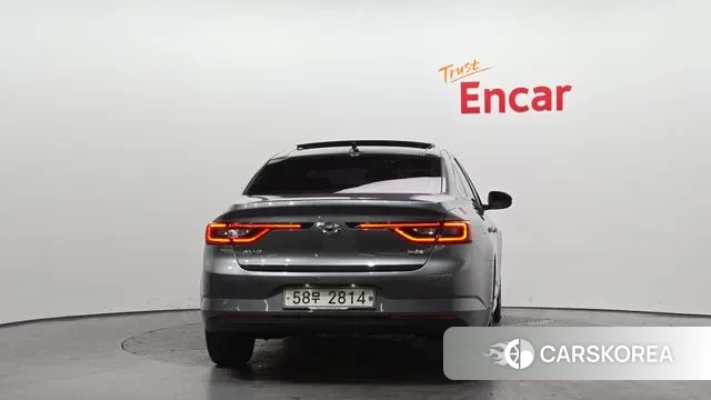 Renault Korea (Samsung) SM6 id 3682369 из Кореи 14