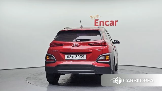 Hyundai Kona id 3853690 из Кореи 14