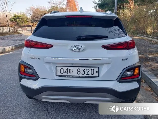 Hyundai Kona id 3429066 из Кореи 8