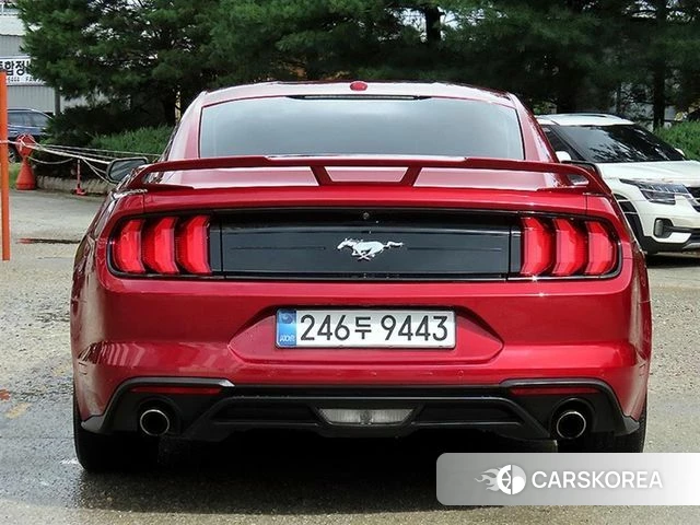 Ford Mustang id 4781144 из Кореи 11