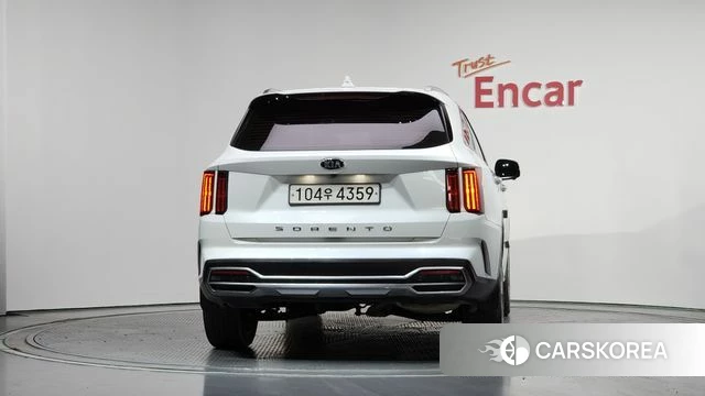 Kia Sorento 4th Generation id 4196441 из Кореи 31