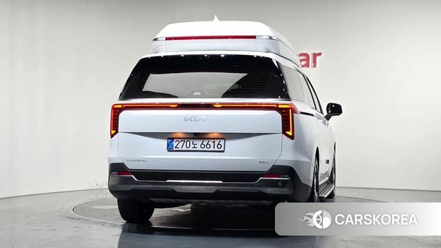 Kia The New Carnival 4th Generation id 4634917 из Кореи 14