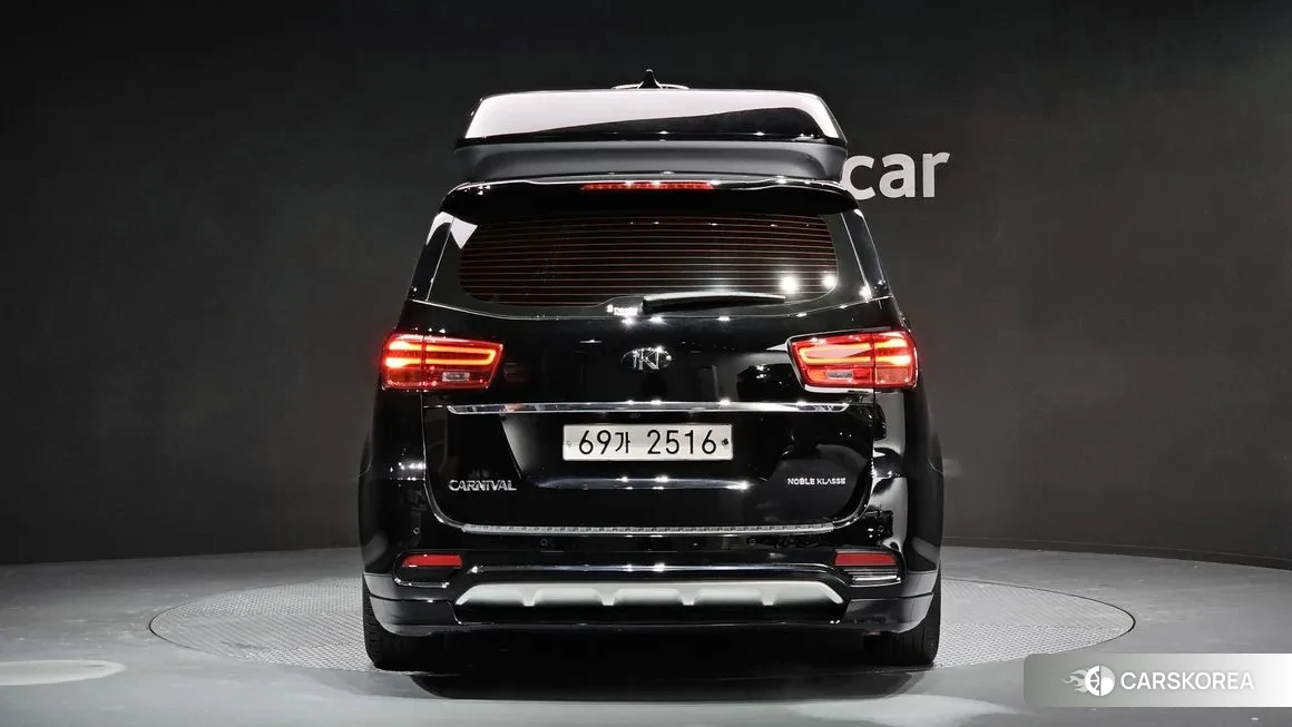 Kia The New Carnival 2019 из Кореи, фото 4