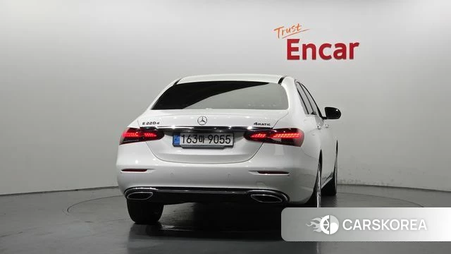 Mercedes-Benz E-Class W213 id 4726751 из Кореи 31