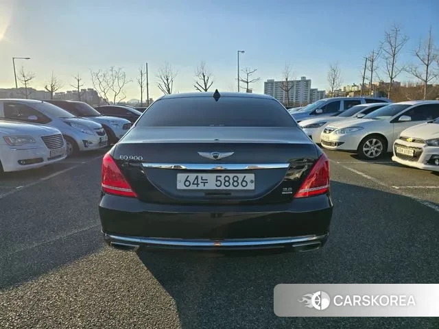 Genesis EQ900 id 3541531 из Кореи 14