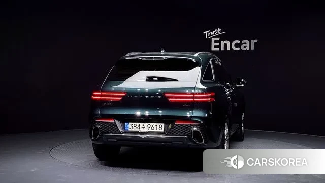 Genesis GV70 id 3597399 из Кореи 14