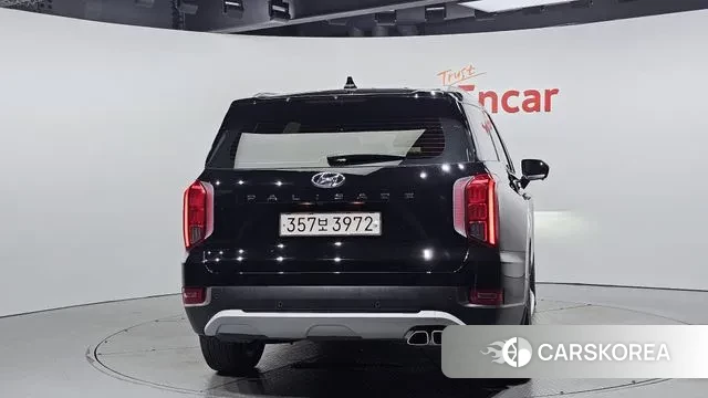 Hyundai Palisade id 3058950 из Кореи 14