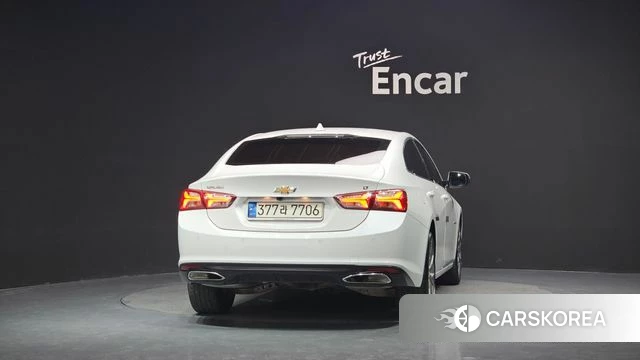 Chevrolet (GM Daewoo) The New Malibu id 4779955 из Кореи 26