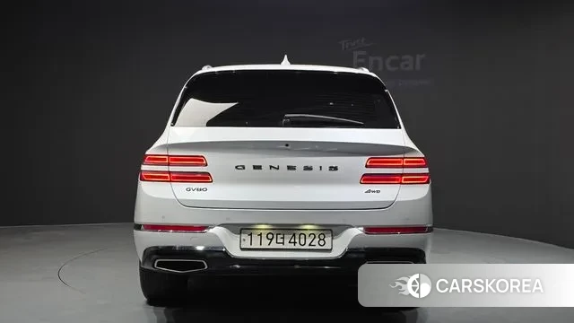 Genesis GV80 id 3752724 из Кореи 14