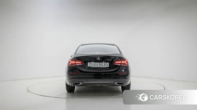 Mercedes-Benz A-Class W177 id 4250801 из Кореи 14