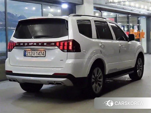 Kia Mohave Master id 2993124 из Кореи 14