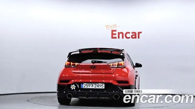 Hyundai Veloster (JS) id 2874785 из Кореи 14