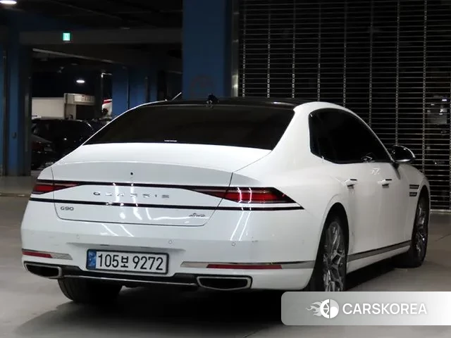 Genesis G90 (RS4) id 3476585 из Кореи 14