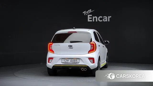 Kia All New Morning (JA) id 3000176 из Кореи 14