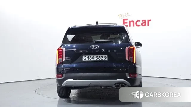 Hyundai Palisade id 3778469 из Кореи 14