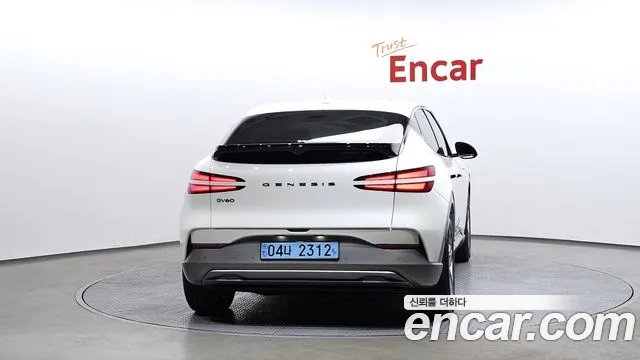 Genesis GV60 id 2700692 из Кореи 14