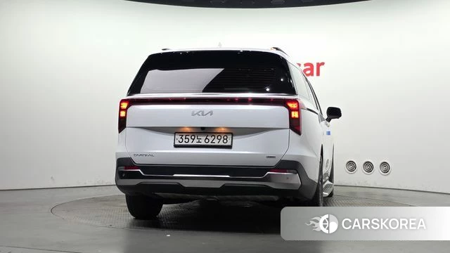 Kia The New Carnival 4th Generation id 4934995 из Кореи 26