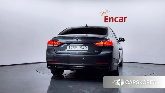 Genesis G80 id 4331745 из Кореи 14