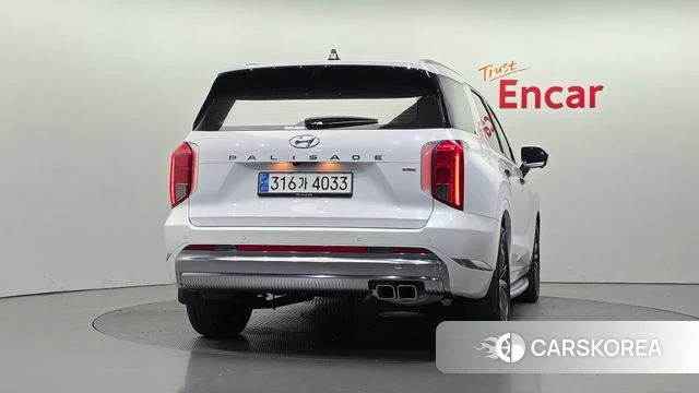 Hyundai The New Palisade id 4935053 из Кореи 27