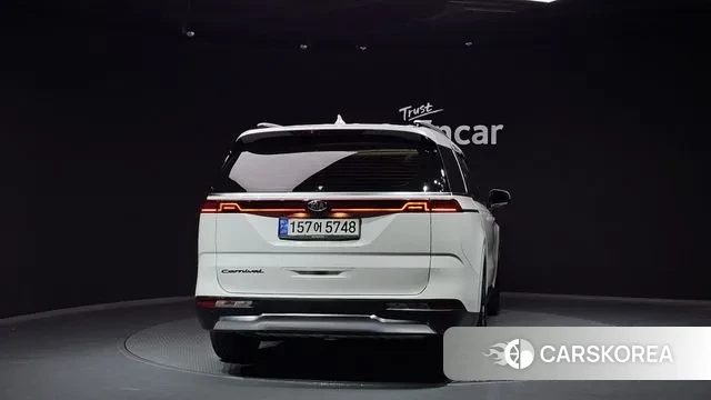 Kia Carnival 4th generation id 3008439 из Кореи 14